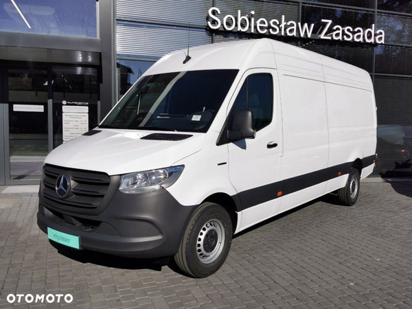 Mercedes-Benz eSprinter