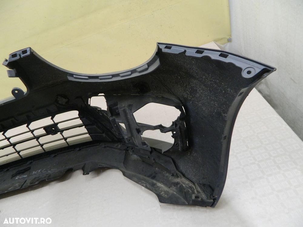 Bara fata VW Beetle R-LINE, 2011, 2012, 2013, 014, 2015, 2016, 2017, cod origine 5C5807221P. - 8