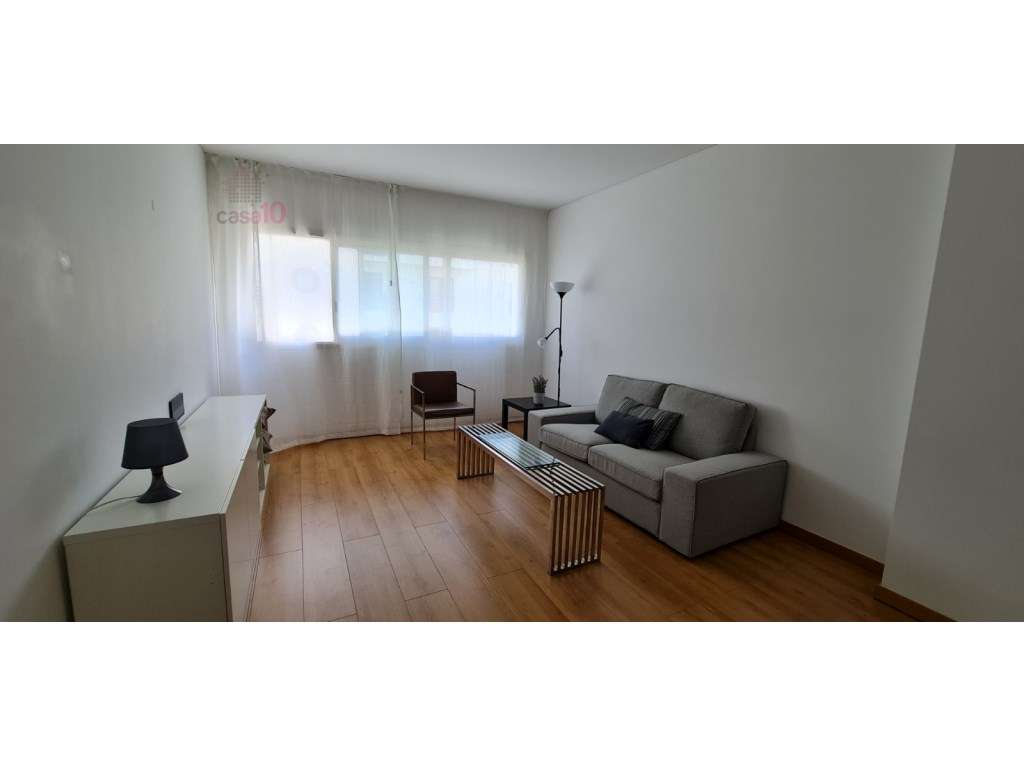 Apartamento T1 mobilado para arrendar no Parque das Nações - Grande imagem: 3/13