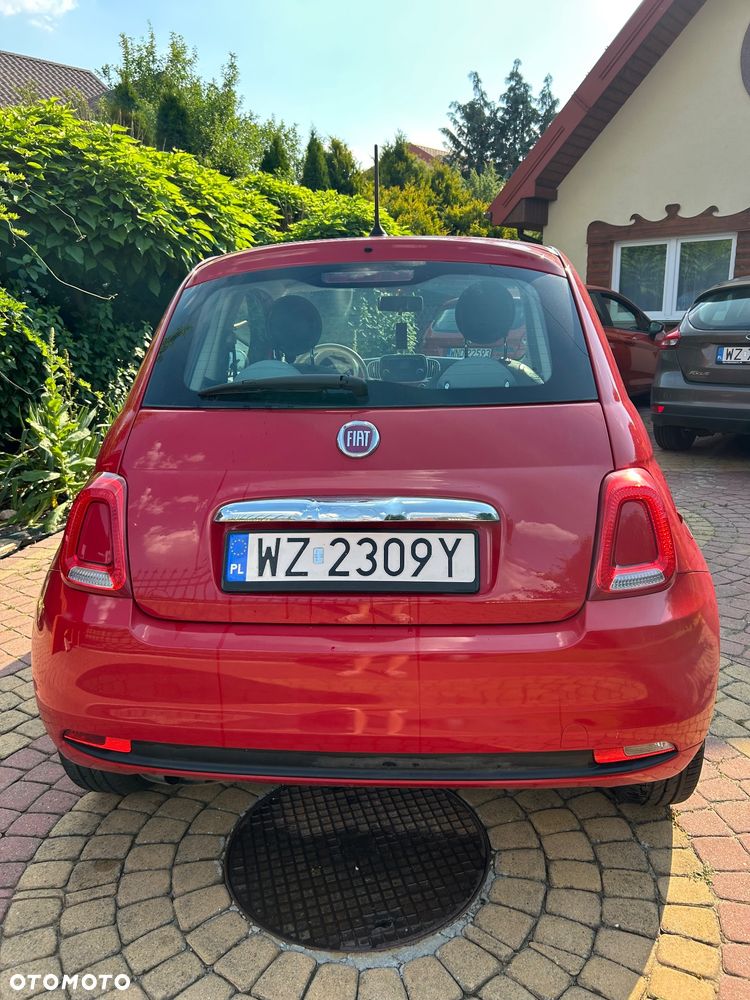 Fiat 500 - 5