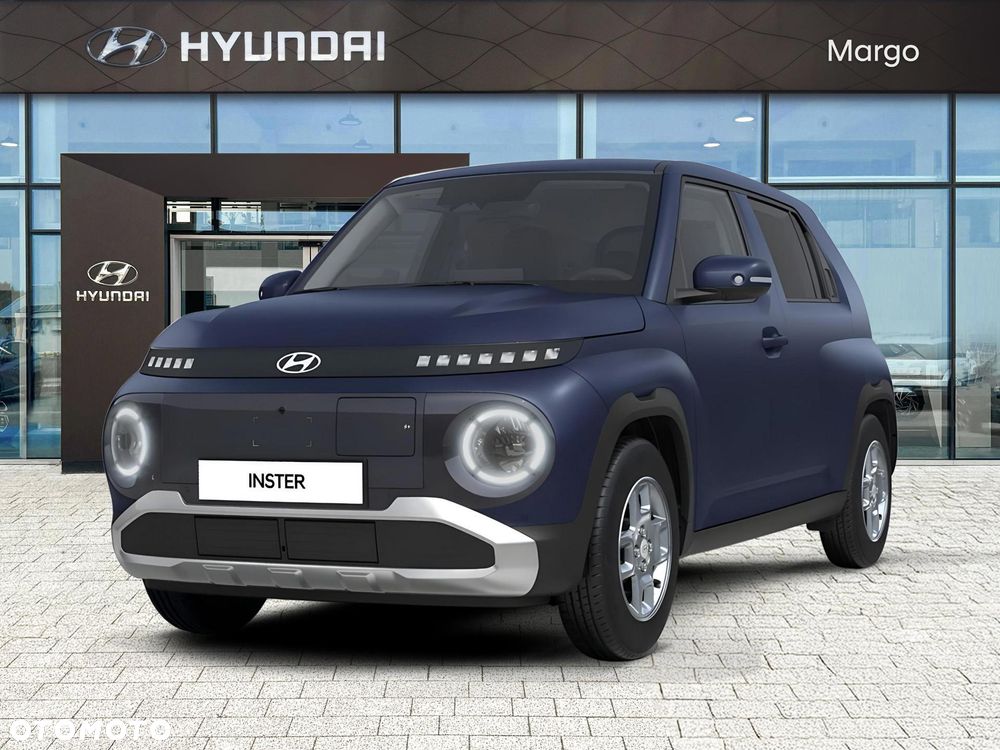 Hyundai Inster 49kWh Modern - 7