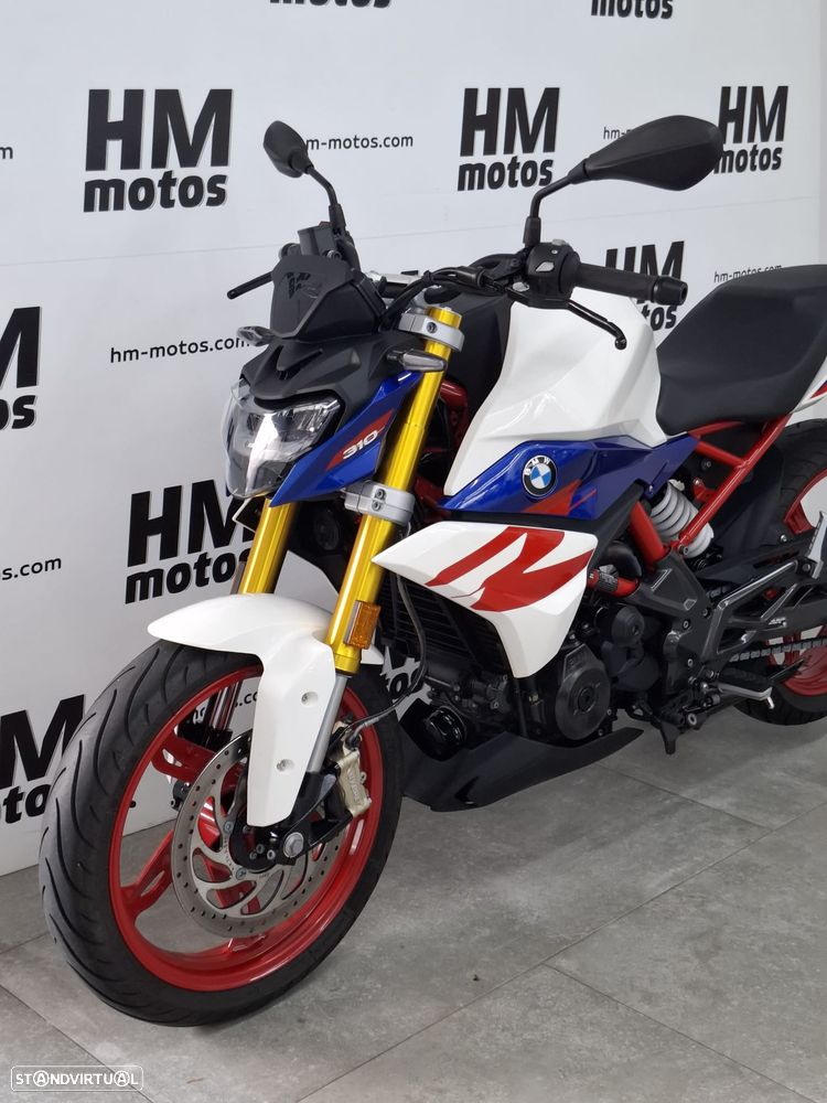 BMW G 310 R - GARANTIA DE FÁBRICA ATÉ 07/2028 - 13
