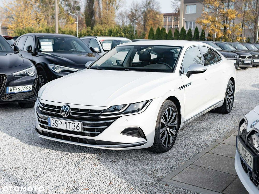Volkswagen Arteon 2.0 TDI Elegance DSG - 3