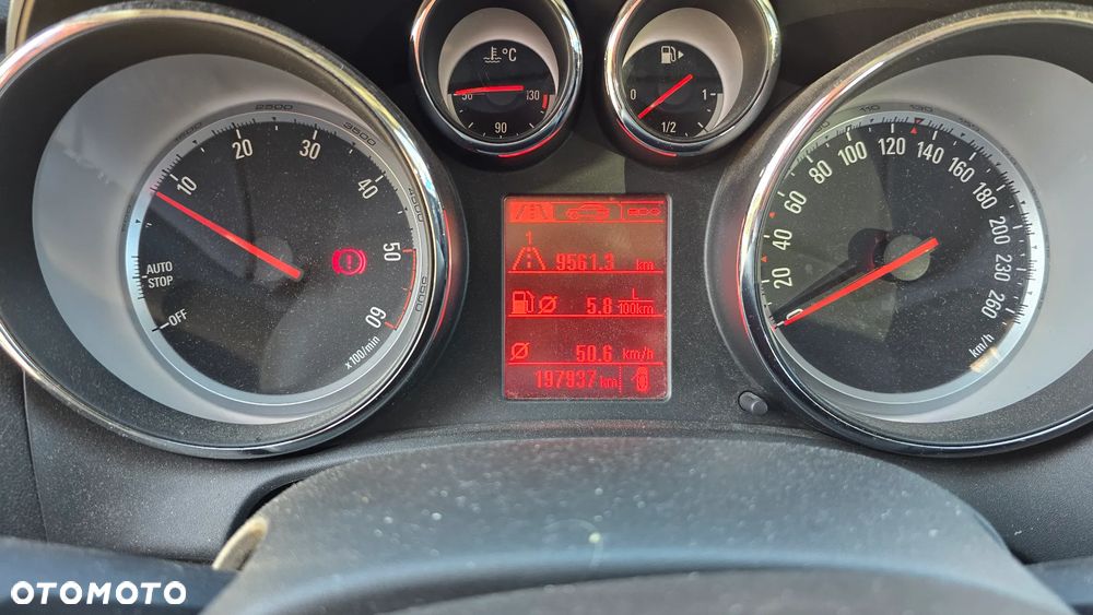 Opel Astra 1.6 CDTI Sport - 6