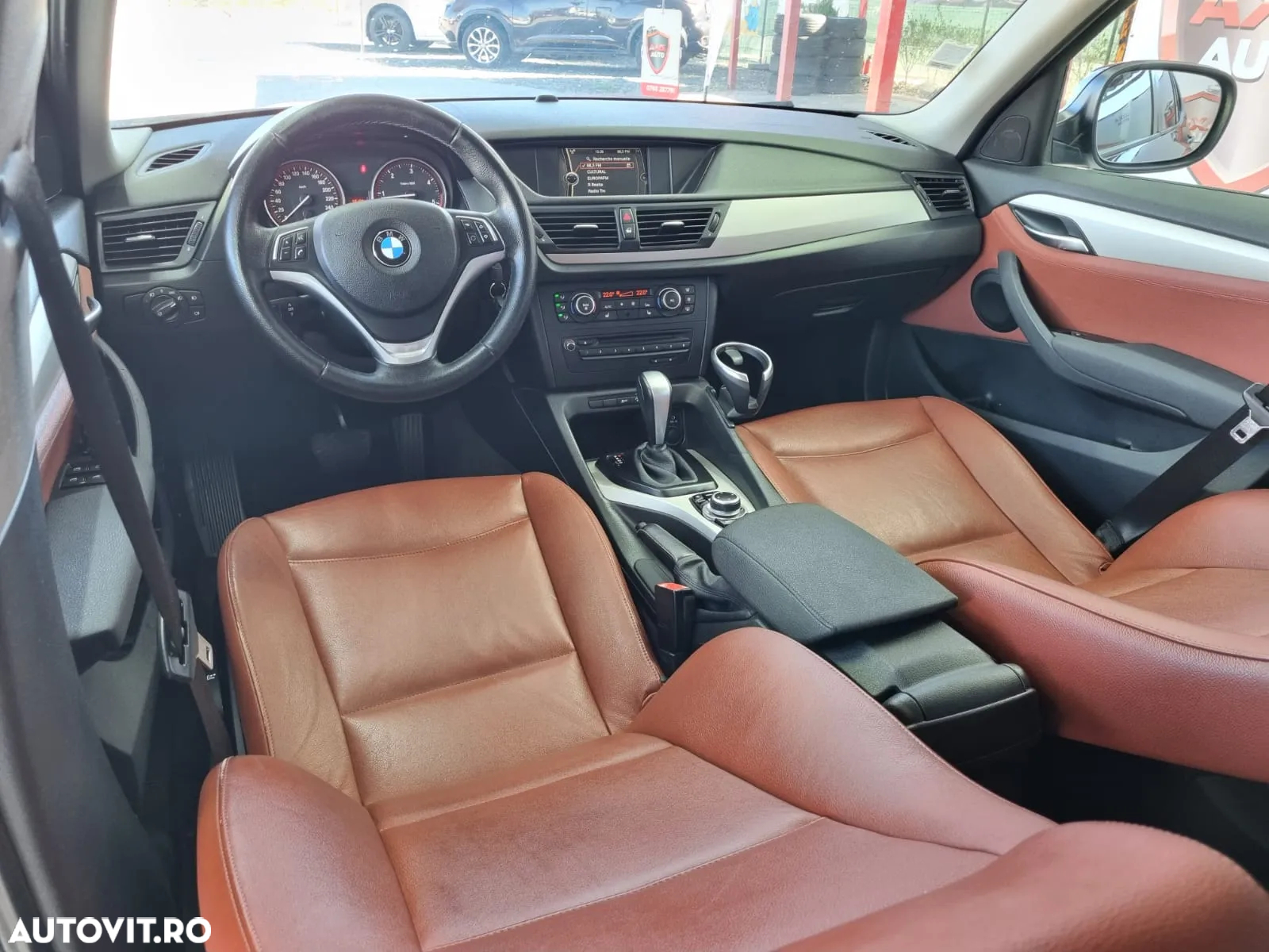 BMW X1 xDrive20d Aut. - 15