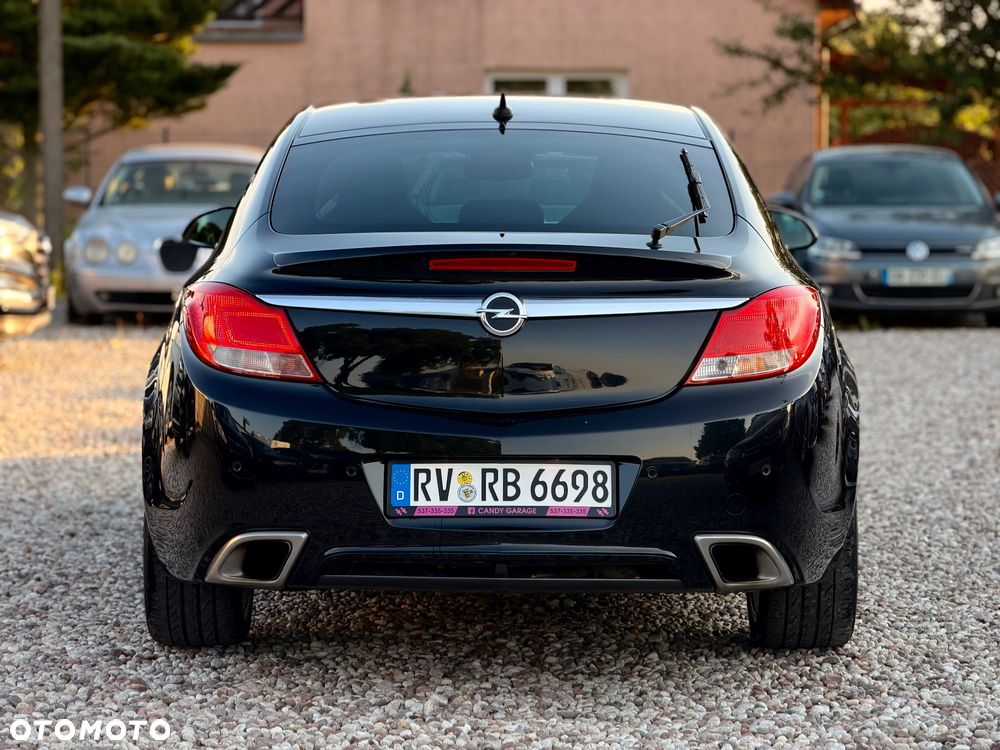 Opel Insignia 2.8 T V6 OPC - 32