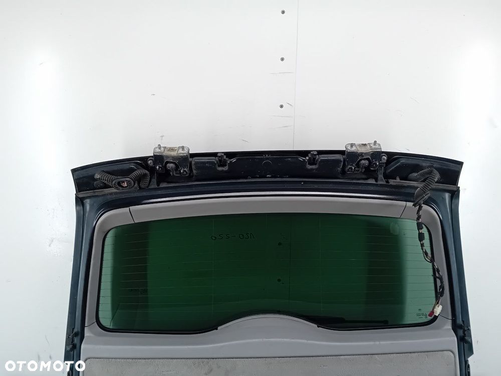 KLAPA BAGAŻNIKA BMW E91 668/A KOMBI - 3