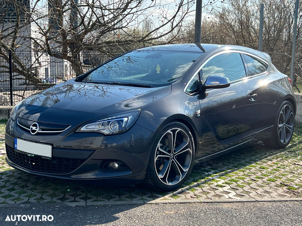 Opel Astra GTC 1.4 Turbo Start/Stop Sport