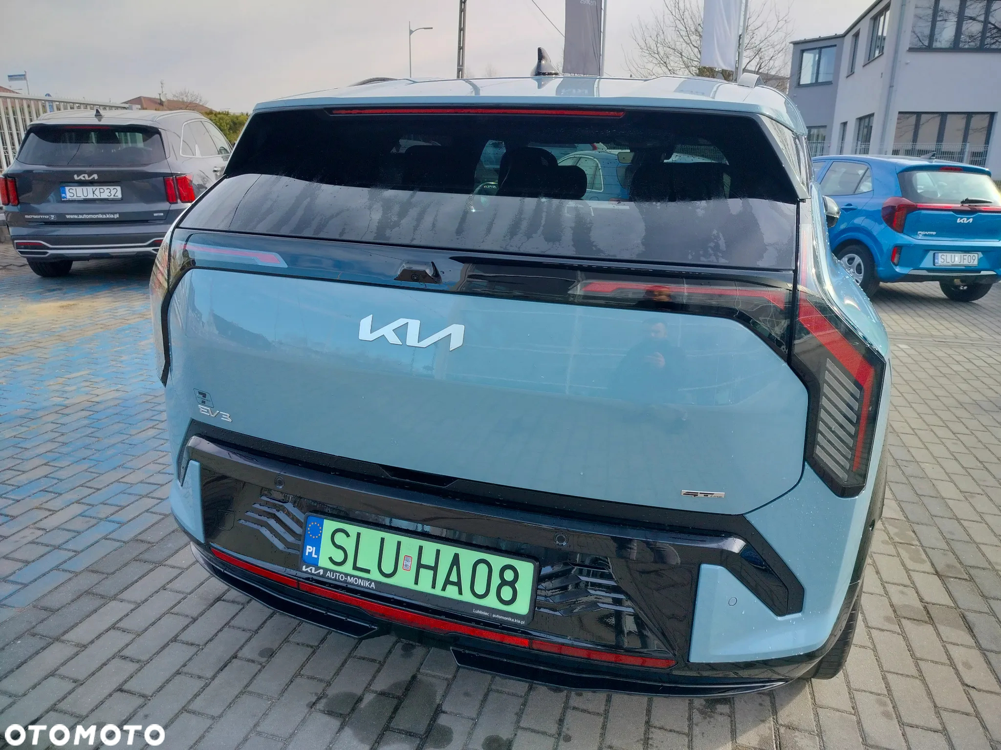 Kia EV3 - 14