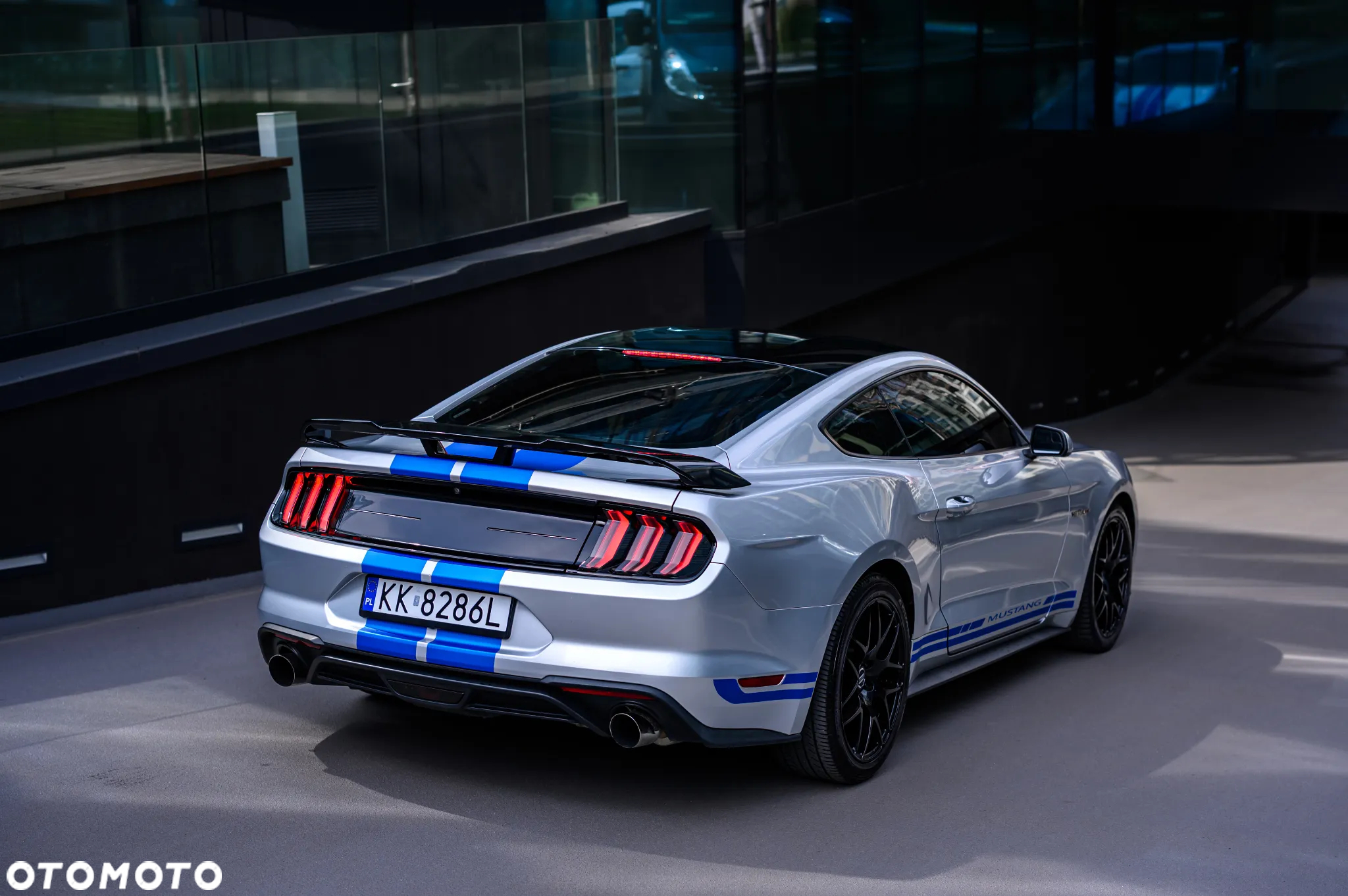 Ford Mustang 2.3 EcoBoost - 6