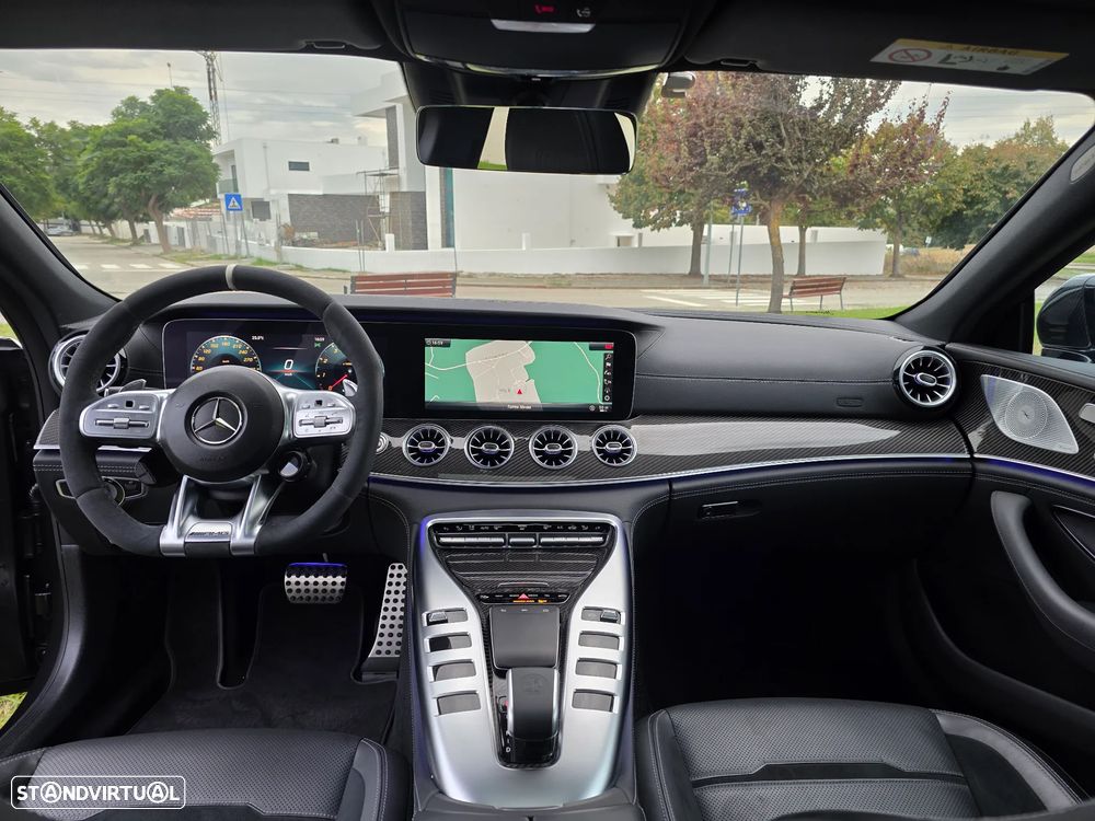 Mercedes-Benz AMG GT 63 S 4Matic+ - 6