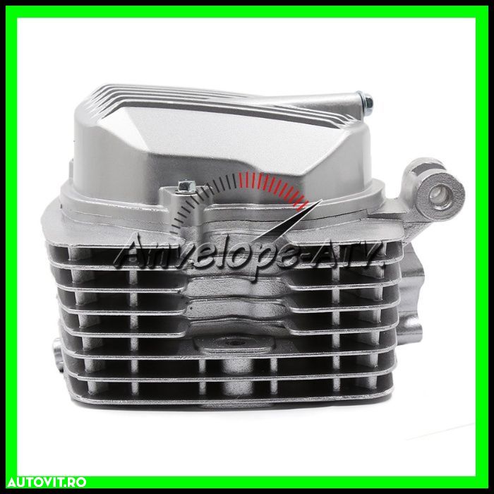 Chiuloasa Moto Atv 125 AER Zongshen Shineray Bashan Honda Kazuma Baja - 1