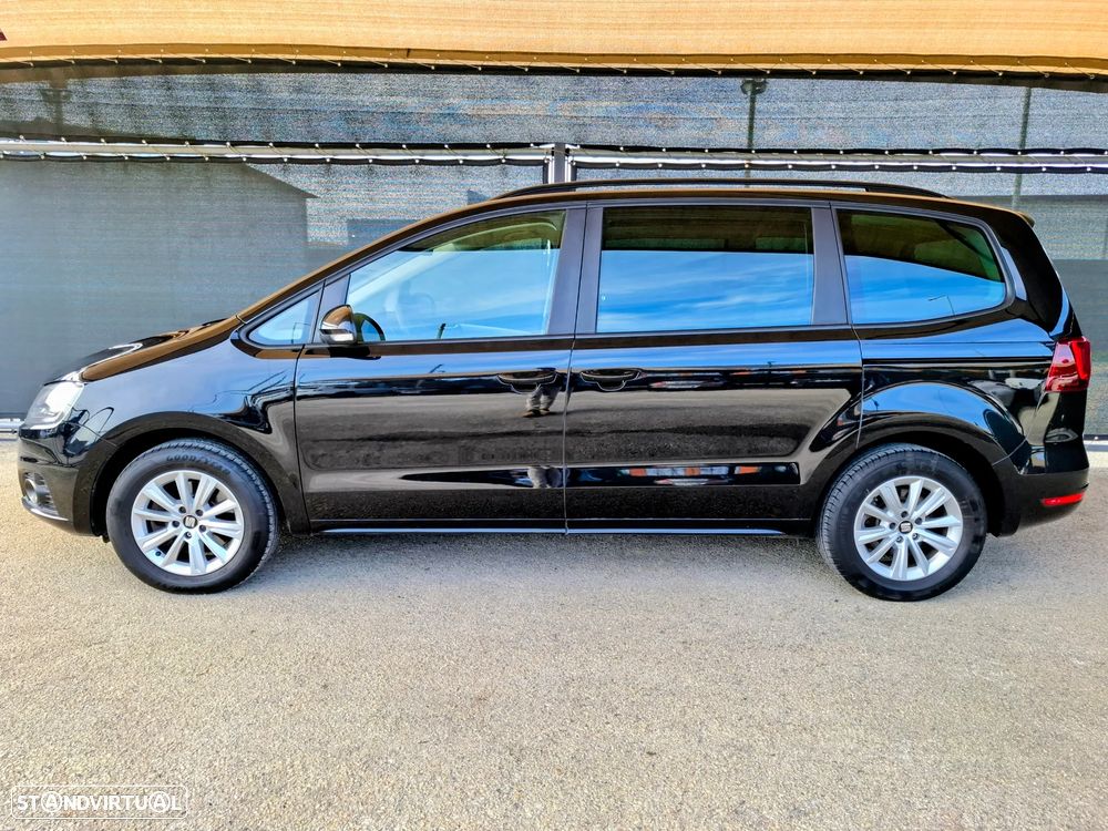 SEAT Alhambra 2.0 TDI Reference - 9
