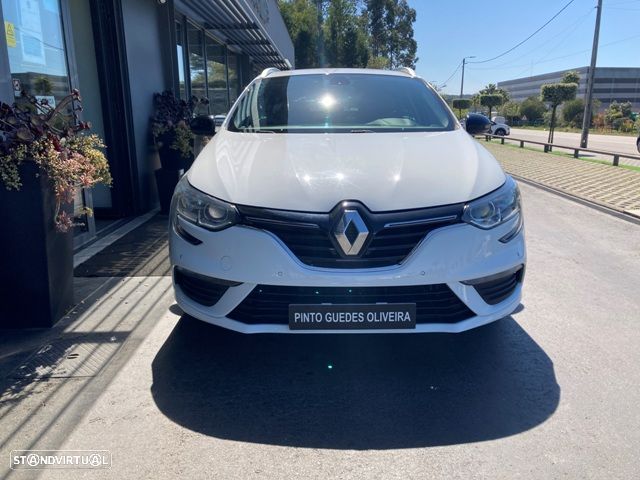 Renault Mégane Sport Tourer 1.3 TCe Limited - 2