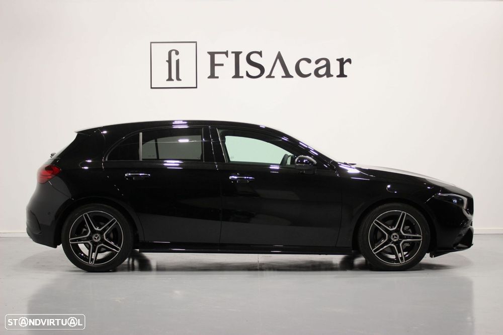 Mercedes-Benz A 180 d AMG Line Aut. - 5