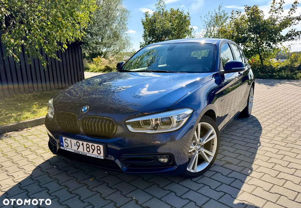 BMW Seria 1 118i Sport Line - 31