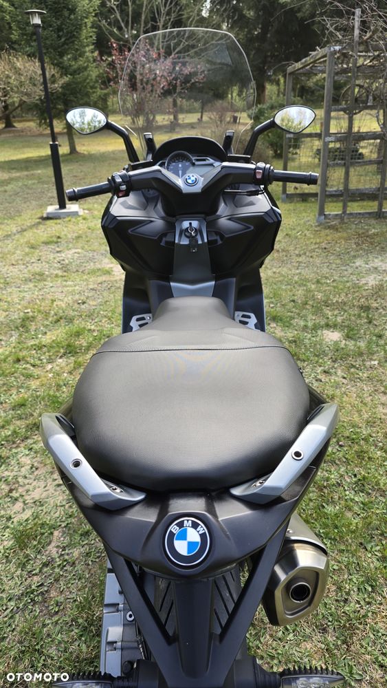 BMW C600 Sport - 9