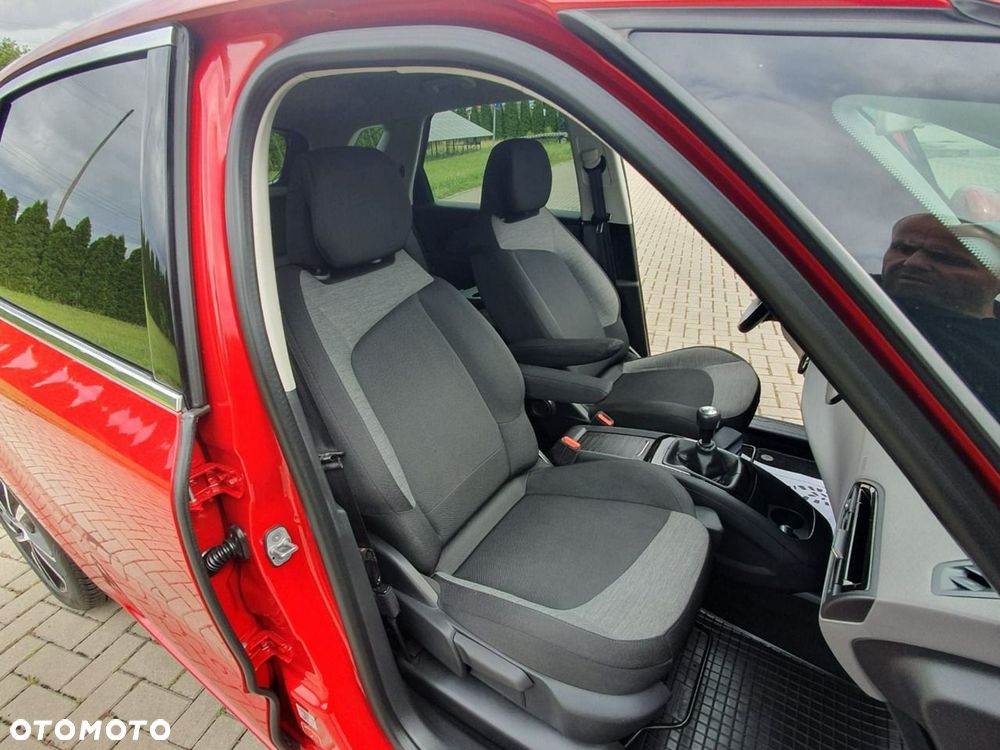 Citroën C4 Picasso - 27