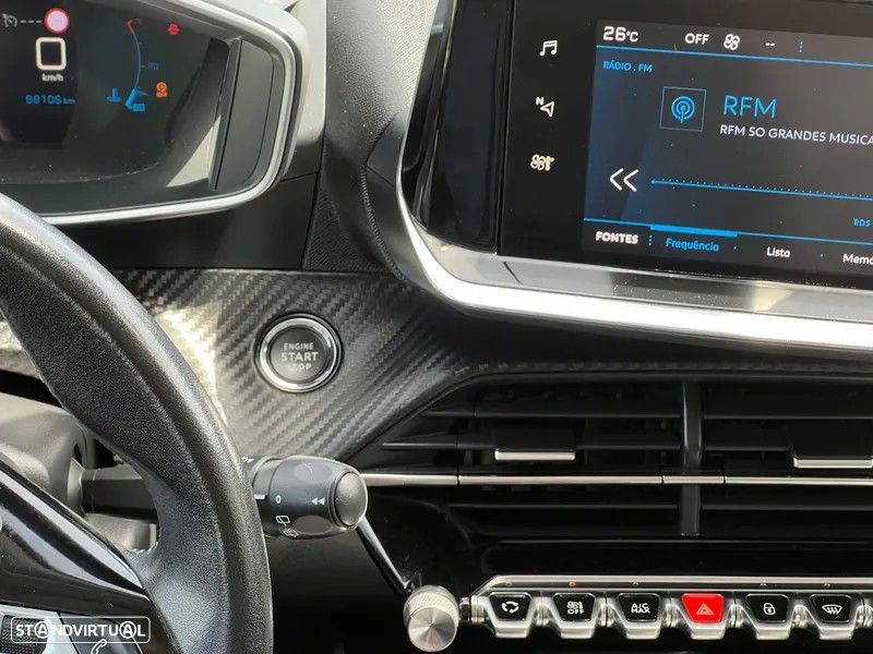 Peugeot 2008 1.2 PureTech Allure - 37