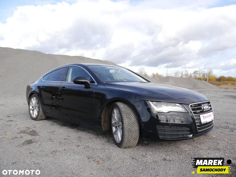 Audi A7 Sportback - 6