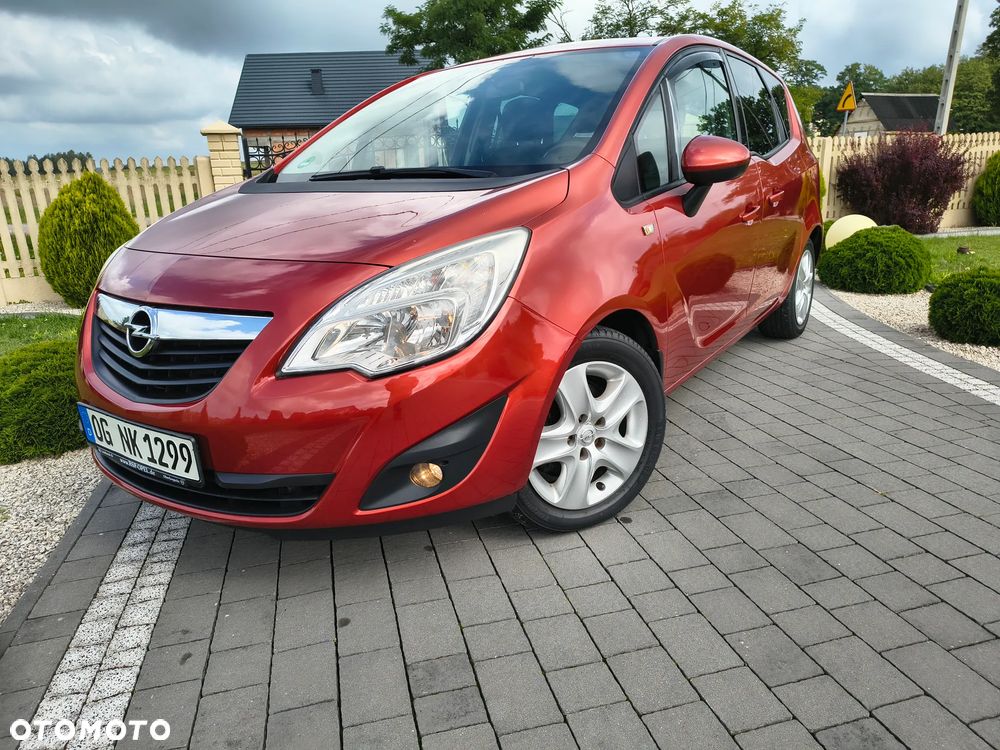 Opel Meriva 1.4 Ecoflex Active - 1