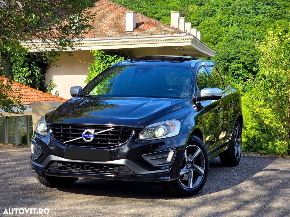Volvo XC 60 - 1