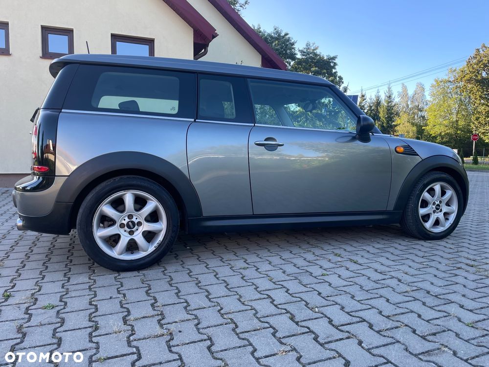 MINI Clubman One - 13
