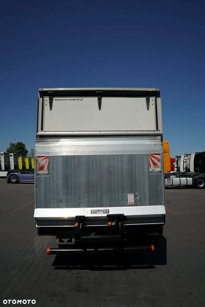 Iveco DAILY 35-160 / KONTENER 4,3 M / WINDA DHOLLANDIA / BLIŹNIAK  /  SPROWADZONY - 15