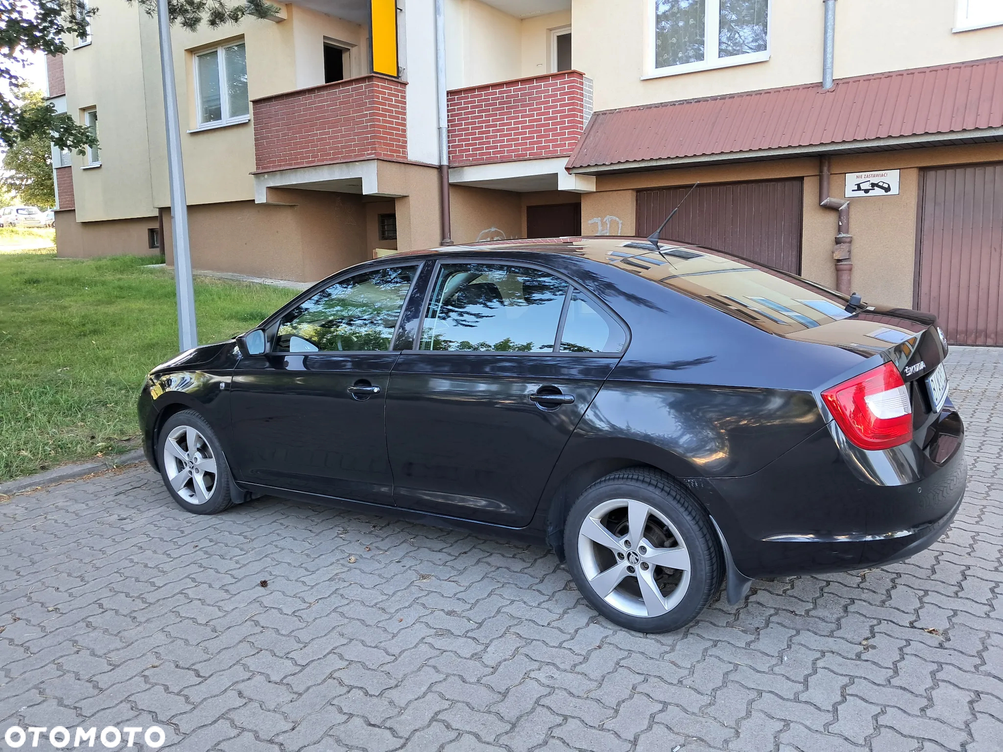 Skoda RAPID - 2