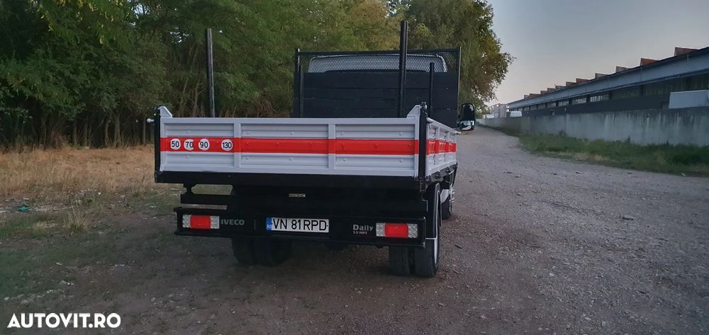Iveco Daily basculabil - 3