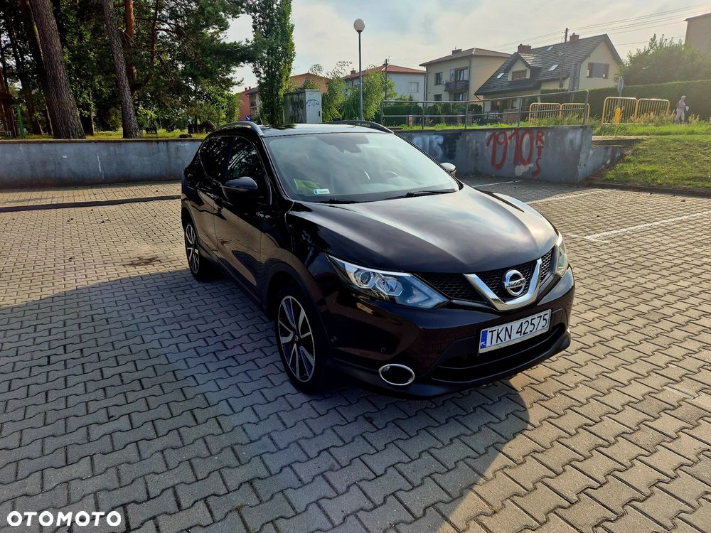 Nissan Qashqai 1.2 DIG-T Tekna Xtronic - 8