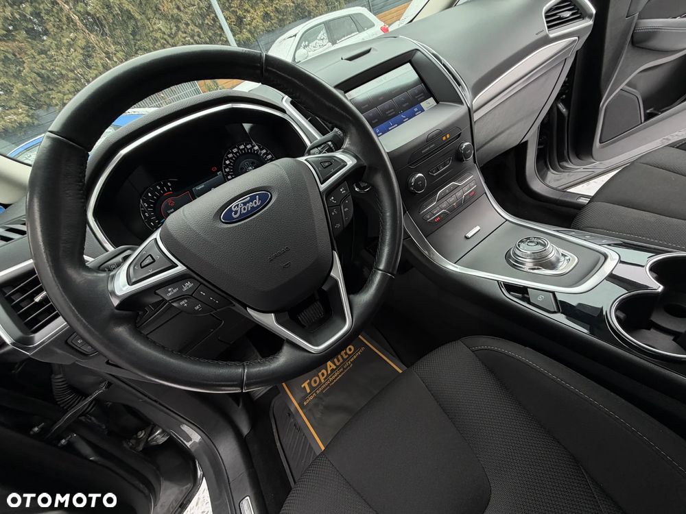 Ford S-Max 2.0 EcoBlue Edition - 32