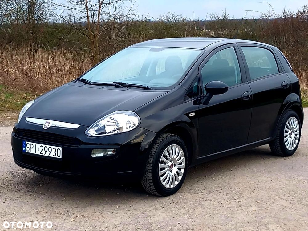 Fiat Punto Evo 1.2 8V Easy Start&Stopp - 1