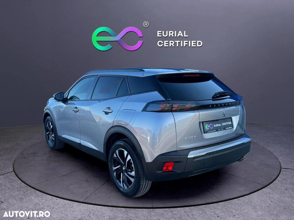 Peugeot 2008 1.5 BlueHDI STT EAT8 Allure - 7