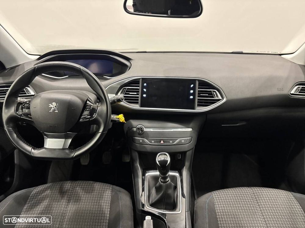 Peugeot 308 1.5 BlueHDi Style - 8