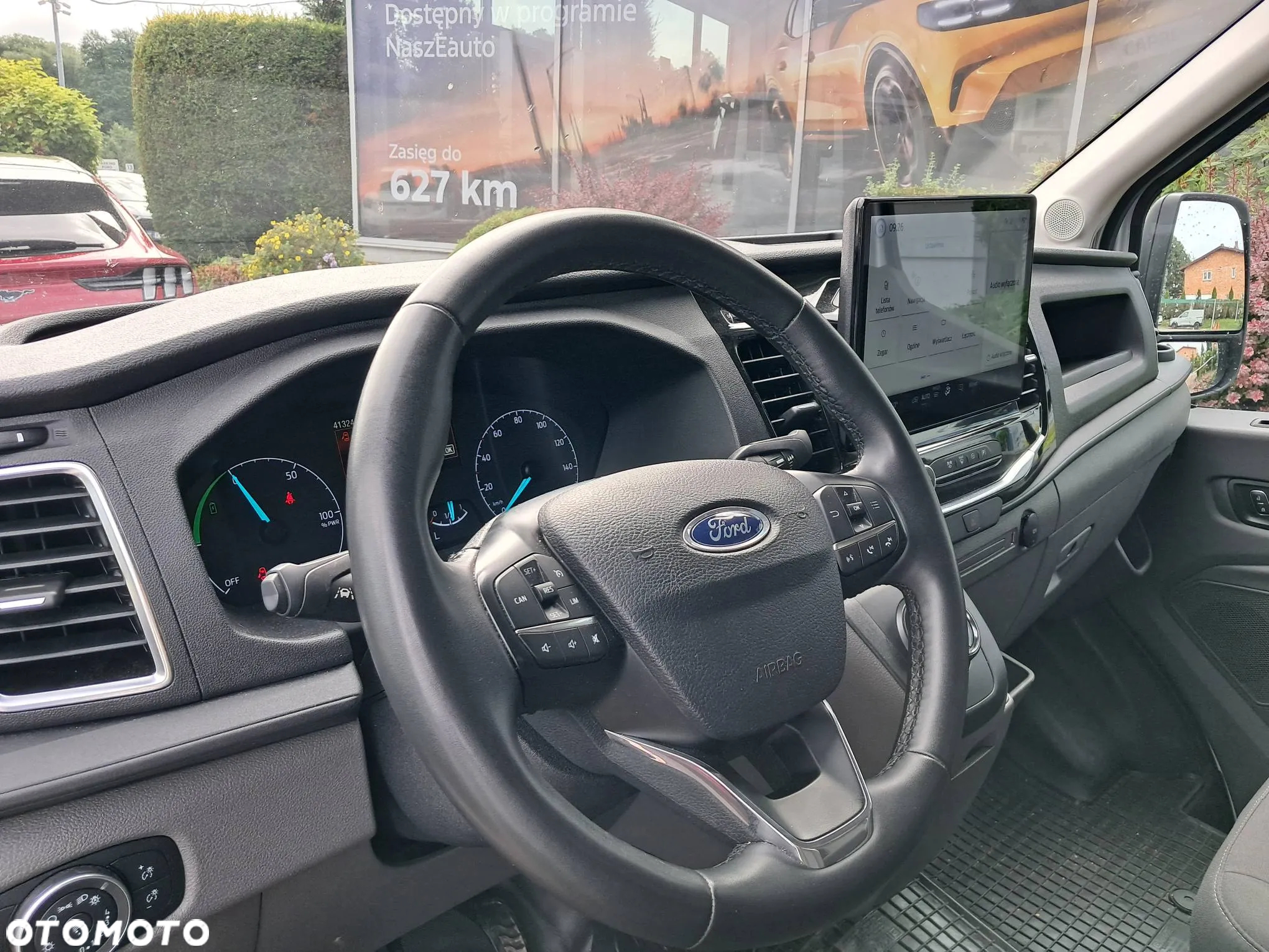 Ford Transit - 8