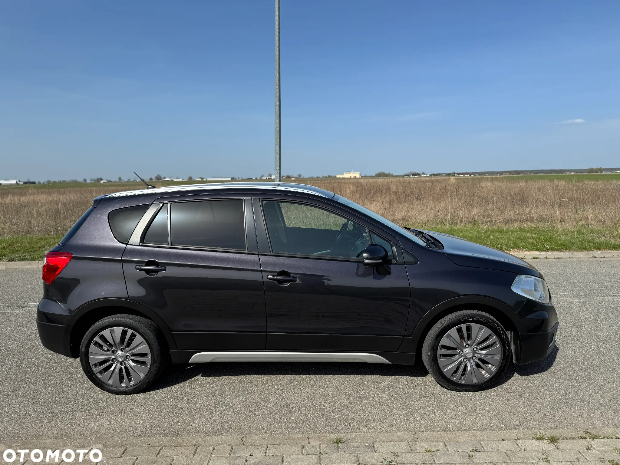 Suzuki SX4 S-Cross 1.6 DDiS Premium - 4