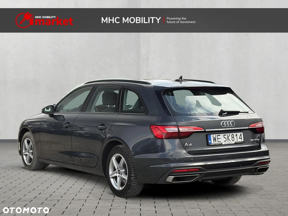 Audi A4 Avant 35 TFSI mHEV S tronic - 3