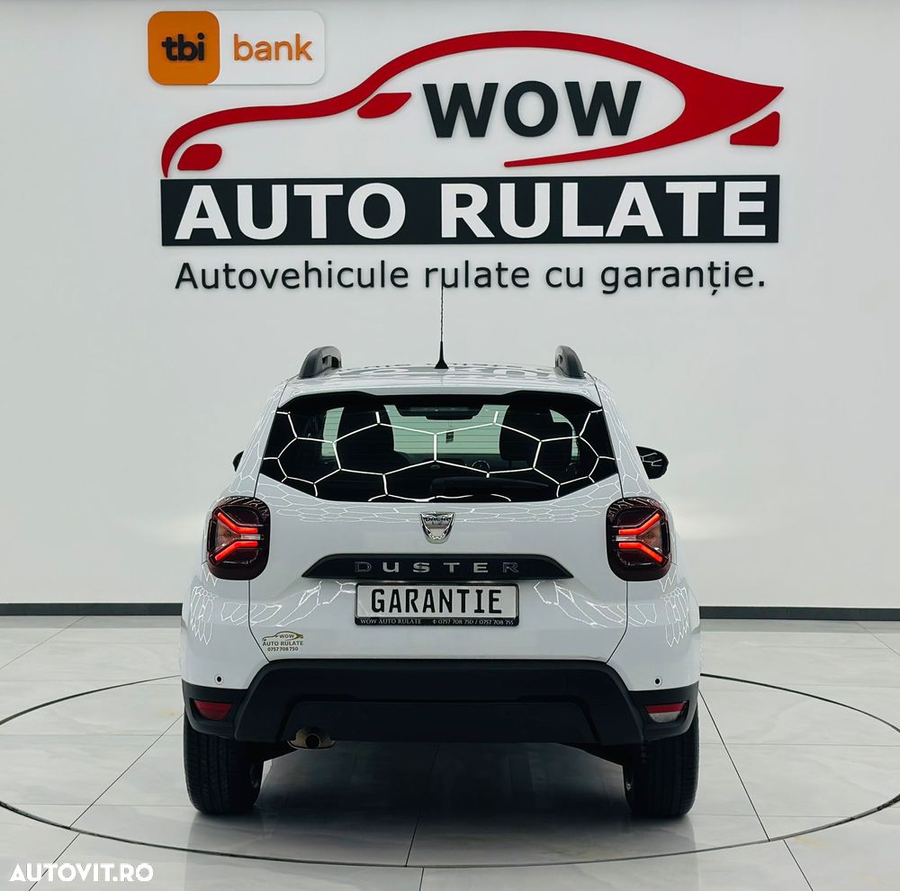 Dacia Duster TCe 90 2WD Essential - 29