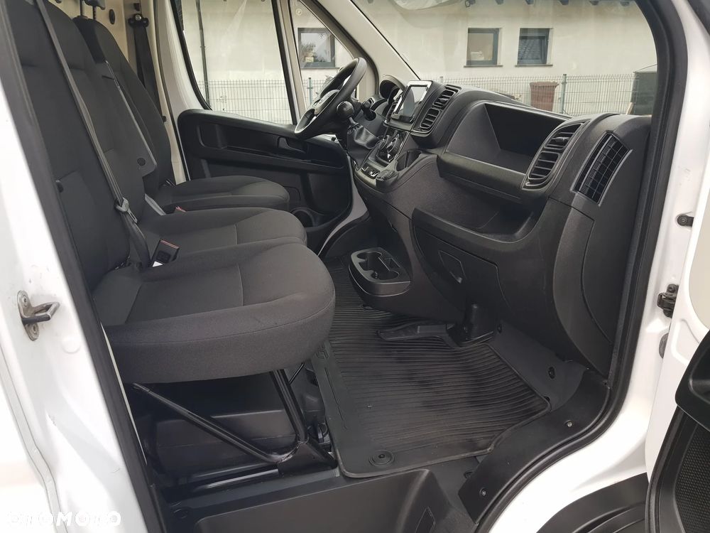 Fiat DUCATO MAXI L4H2 oraz L4H3 Salon Polska, Kamera Cofania - 31