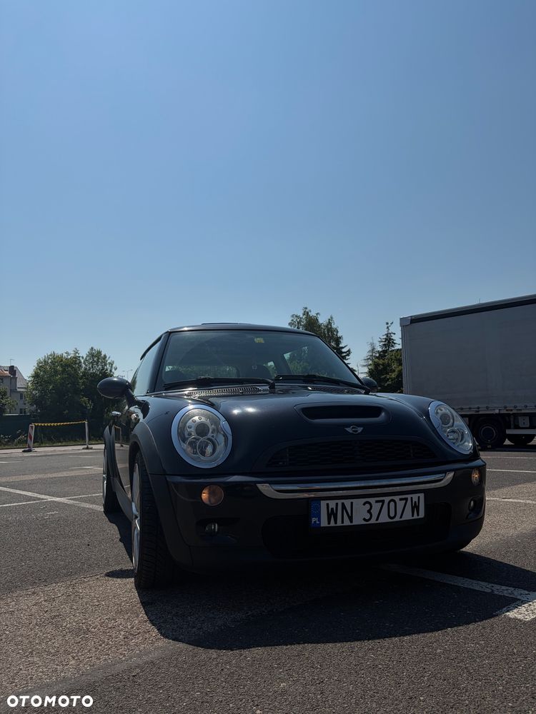 MINI Cooper S - 1