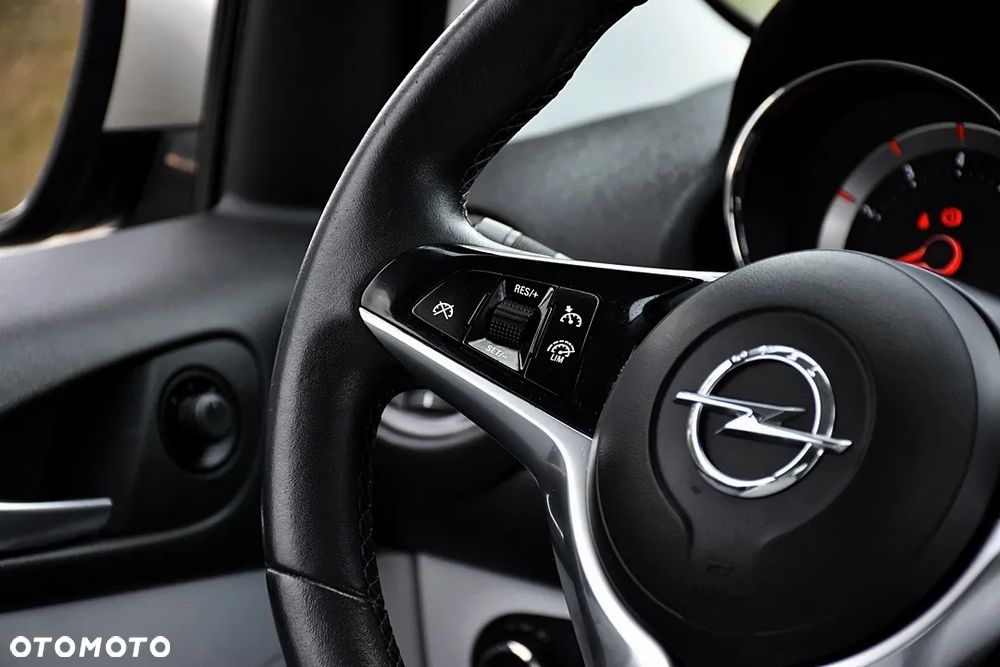 Opel Adam 1.4 EcoFLEX Start/Stop White Link - 22