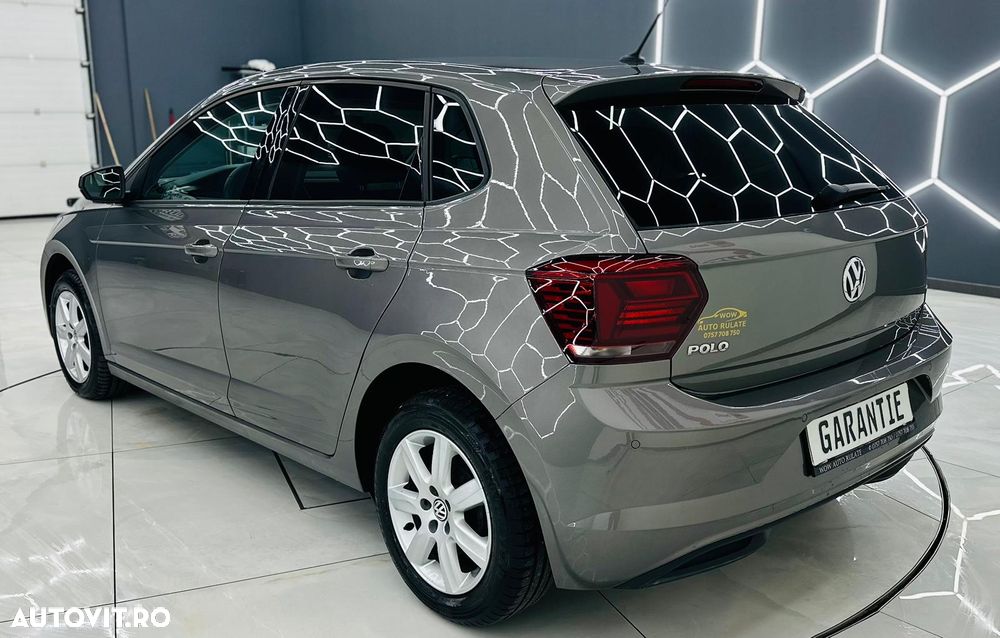 Volkswagen Polo 1.6 TDI SCR Comfortline - 4