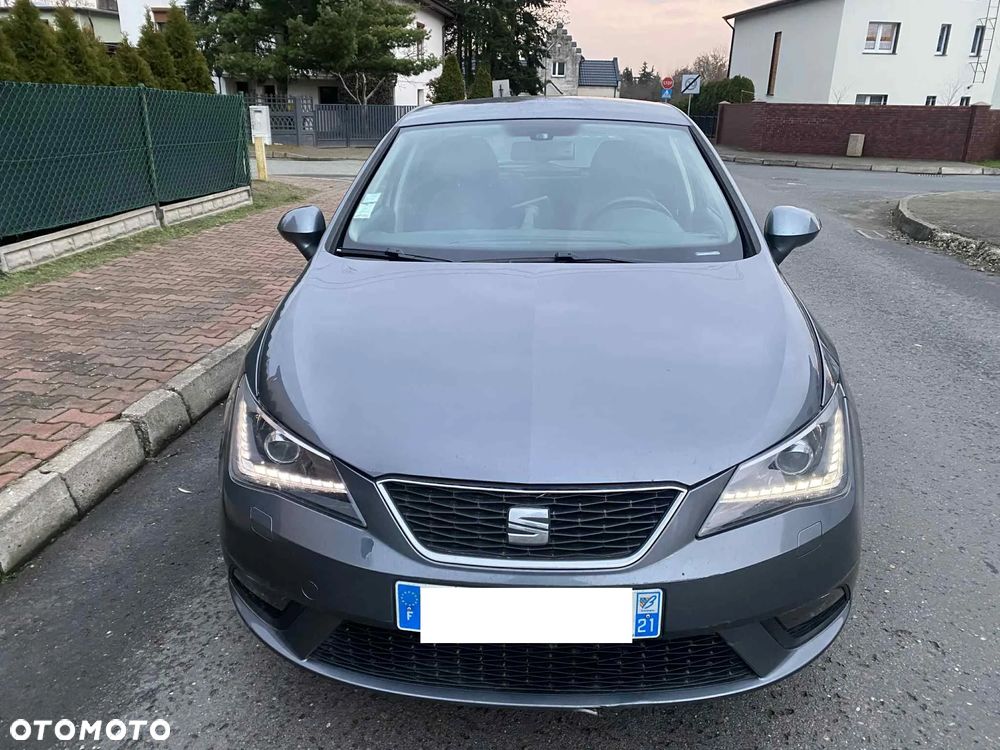 Seat Ibiza 1.2 TSI CONNECT - 20