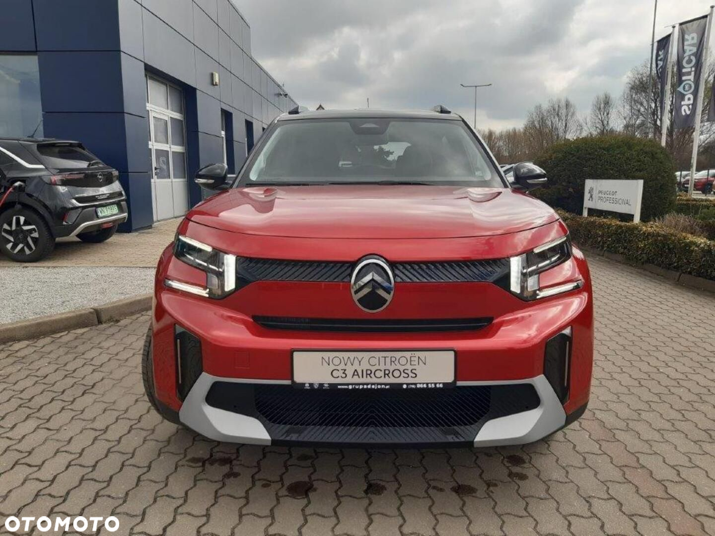 Citroën C3 Aircross - 2