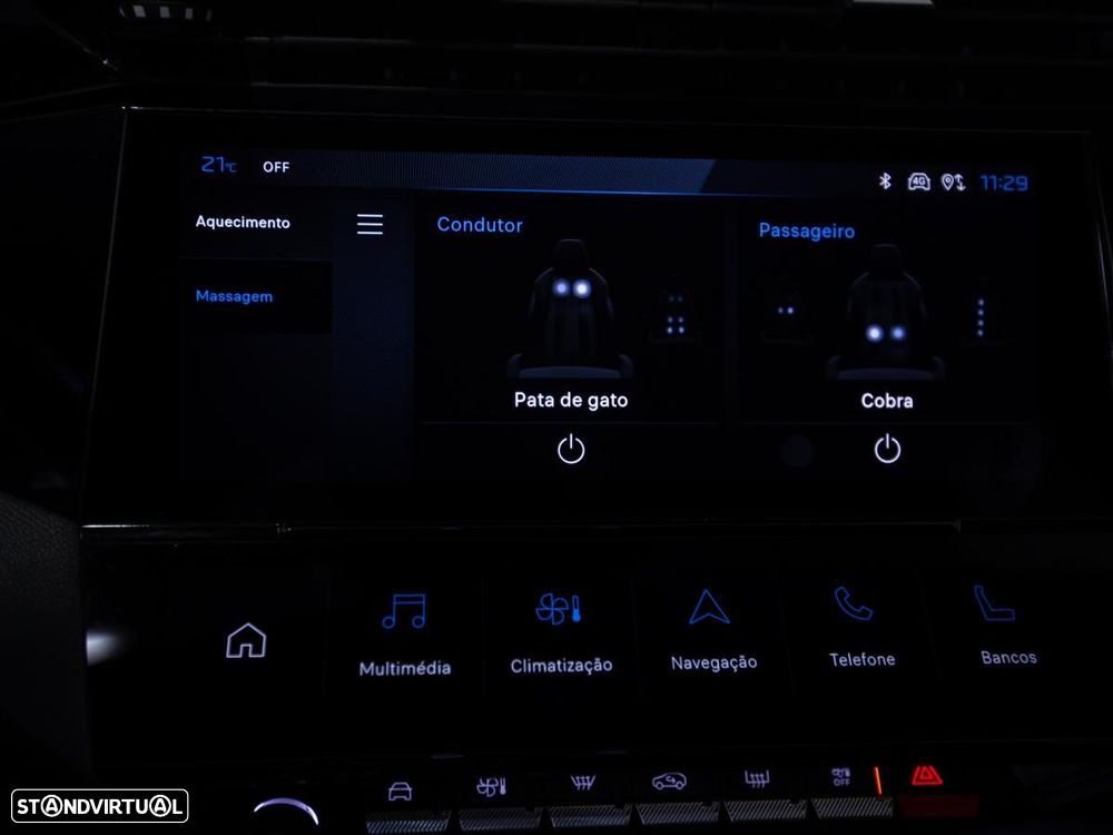 Peugeot 408 1.2 PureTech GT EAT8 - 29
