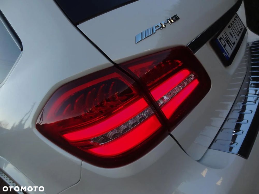 Mercedes-Benz GLS AMG 63 4-Matic - 13