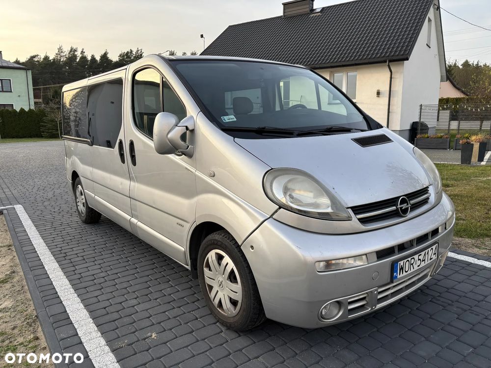 Opel Vivaro - 4