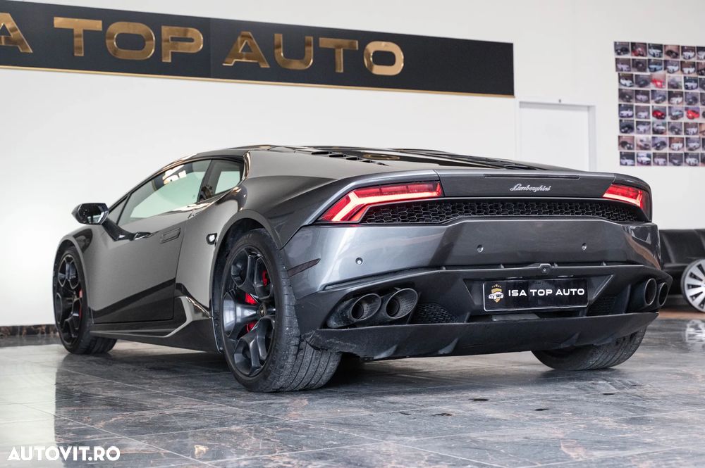 Lamborghini Huracan LP 610-4 - 34