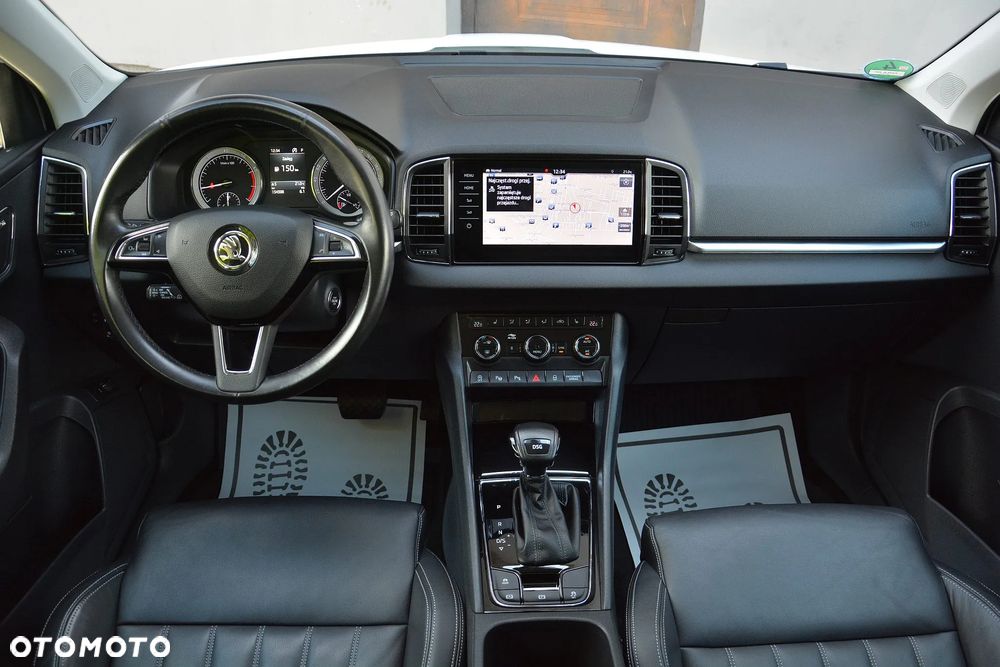 Skoda Karoq 1.5 TSI ACT DSG Style - 18